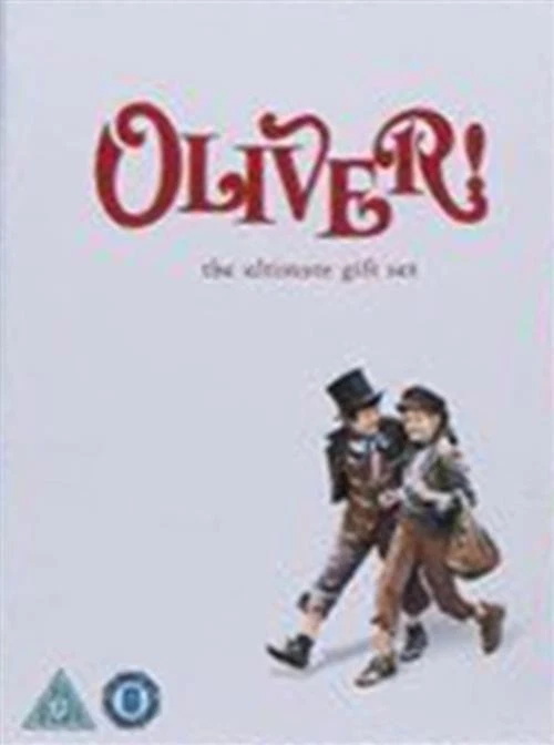 Oliver The Ultimate Gift Set DVD - Image 1 of 1