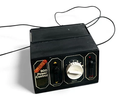 Hornby 900 Power Control R900 Vintage Model Railway Controller Accessory - Image 1 of 2