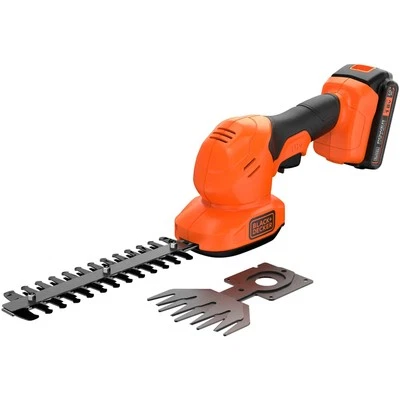 Black & Decker Shear Shrubber Trimmer & Shear Blades 18V 2.0Ah Li-ion BCSS18D1 - Image 1 of 4