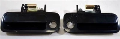 fits 1997 to 2001 Toyota Camry Exterior Door Handle Front Left and Right Sedan Foto 1 de 2