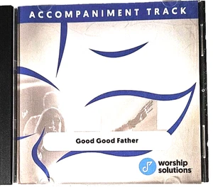 "Good Good Father " Christian accompaniment track CD - Picture 1 of 2
