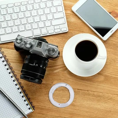 Discover New Creative Possibilities Use Practika Lenses with Your DSLR - Image 1 of 4