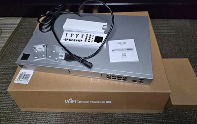 Ubiquiti Networks UniFi UDM-Pro Dream Machine Pro Network Security - Image 1 of 4