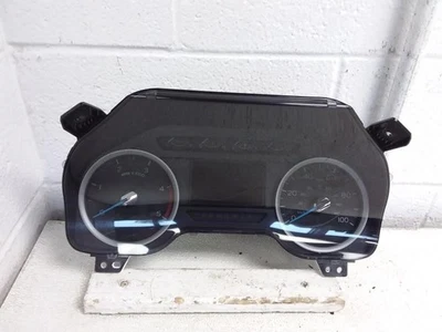 Velocímetro MPH ID HC3T-10849-AJA 17 FORD F250SD 909617 ID # HC3T10849AJC  Foto 1 de 4