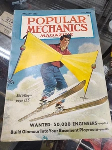 popular mechanics magazine 1953 - Bild 1 von 9