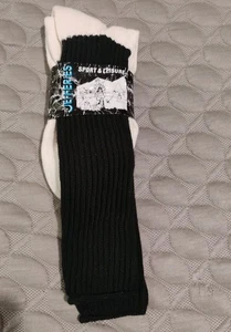 Vintage Jefferies Sports Leisure Socks Size 10-13 Made In USA - Picture 1 of 5