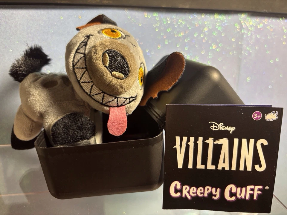 Disney Creepy Cuff **Ed** Foto 1 de 1