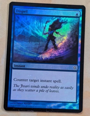 Dispel - Worldwake - FOIL MTG Magic The Gathering Trading Card Game TCG ✨ - Image 1 of 4