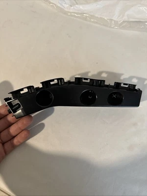 Soporte de soporte derecho parachoques delantero genuino Jeep Compass 11-17 05182596AC Foto 1 de 4