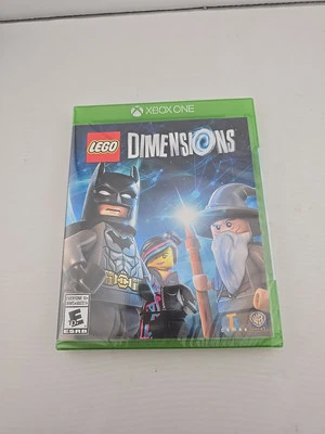 LEGO Dimensions (Xbox One, 2015) Game Only Brand New Sealed - Image 1 of 4