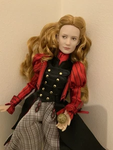 Disney Store Live Action Alice durch den Spiegel Puppe 2016 - vollständig - Bild 1 von 5