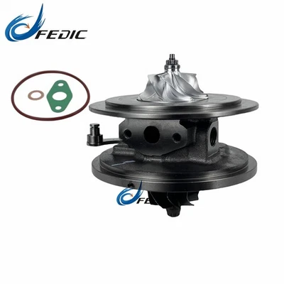 Cartucho turbo 825154 GTB1752VKL para Chevrolet Colorado 2,8 diésel 2017 Foto 1 de 4