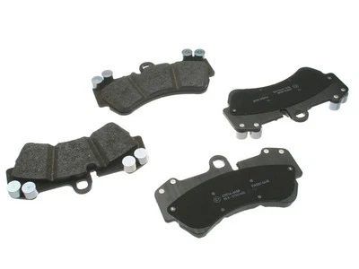 Juego de pastillas de freno delanteras Pagid 11622TPNB para Porsche Cayenne 2004-2006, 2008-2010 Foto 1 de 2