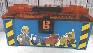 Bob the builder - Toolbox Plus Miscellaneous Tools 2015 Mattel - RARE - - Picture 1 of 12