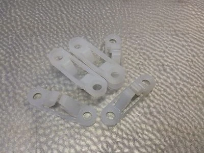 Siemens M1 Sirona E Rückenpolster Sitzpolster Dental Befestigungsset Klemmfeder