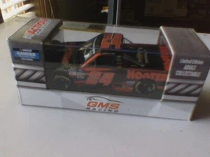 2020   #24 Hooters Black Night Owl Chase Elliott 1/64 Silverado Bounty Truck - Picture 1 of 5