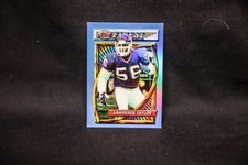 1994 Topps Finest - Refractor #193 Lawrence Taylor New York Giants
