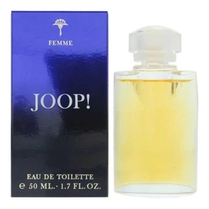 Joop! Femme Splash Eau De Toilette 50ml Spray for Her - Picture 1 of 3