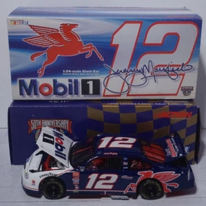 Action Jeremy Mayfield 1998 Mobil 1 Pocono 1st Win Ford Taurus 1/24 Nascar Model - Picture 1 of 9
