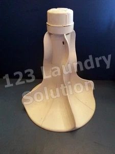 Washer Agitator Curved Vane for Speed Queen Huebsch Alliance P/N: 33174 [Used] - Picture 1 of 1