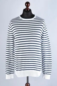 Levis Crew Neck Sweat Jumper Size M - Picture 1 of 6