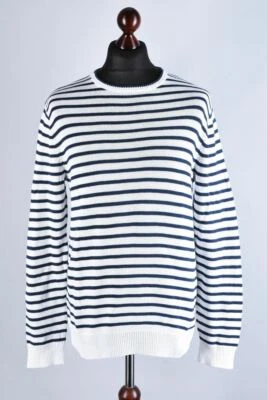 Levis Crew Neck Sweat Jumper Size M - Image 1 of 4