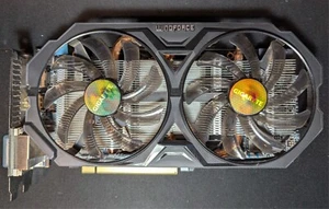 Gigabyte Radeon R9 270 2GB GDDR5 PCIe Video Graphics Card GV-R927OC-2GD - Picture 1 of 9