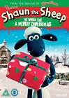 Shaun The Sheep - We Wish Ewe A Merry Christmas DVD Children's & Family (2018)