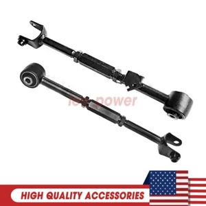 Adjustable Rear Alignment Camber Arm Kit For HONDA ACCORD CROSSTOUR Both Sides - Picture 1 of 4