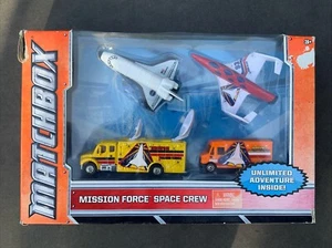 Matchbox Mission Force Space Crew (2011) in Original Box - Picture 1 of 2