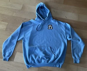 L-Used-Concert-2007-Sweatshirt-SenorHappy-2007-original logo art - Picture 1 of 5