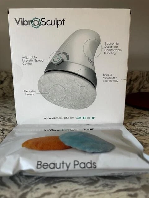 VibroSculpt VS1231463 Massage and Relax (2020) Deep Tissue Open-Box