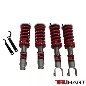 Truhart Drag Spec Coilovers Suspension Kit for Civic 92-00 Integra 94-01 New - Foto 1 di 1