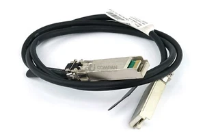 58-1000026-01 BROCADE 10G SFP+ DAC ACTIVE CABLE 1M - - Afbeelding 1 van 6