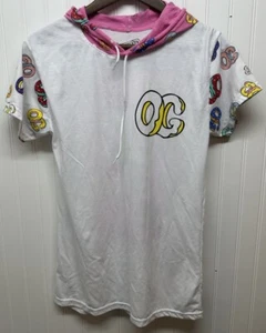 Fresh Laundry T-Shirt Donut Men’s Medium OG Hooded - Imagen 1 de 6
