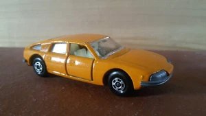 MATCHBOX NO. 56 BMC 1800 PININFARINA MADE ENGLAND LESNEY SUPERFAST ORANGE 1969 - Bild 1 von 6