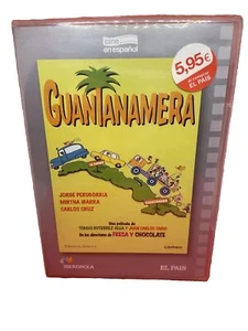 Guantanamera Tomas Gutierrez Alea Perugorria - DVD Slim Español 1995 Nueva - Imagen 1 de 2