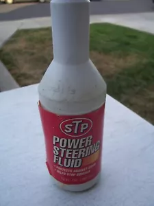 STP Power Steering Fluid - Picture 1 of 1
