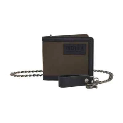 Indian Motorcycle Nevada Wallet, Green | 2864834 - Image 1 of 3