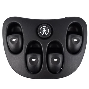 New Electric Power Window Switch 4 Buttons For Holden Commodore VT VX 1999-2003 - Picture 1 of 9
