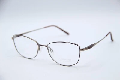 NUEVAS GAFAS ENCANTADORAS TITANIUM PERFECTION CH29215 BORGOÑA AUTÉNTICAS 54-17 Foto 1 de 4