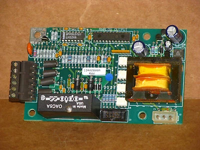 Mettler Toledo Scale 13402800A Analog Output Module - Image 1 of 3