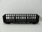 HO scale Rio Grande Open sided Freight container Car D&R GW 22846 Vintage