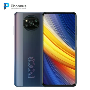 Smartphone Xiaomi POCO X3 Pro 6GB RAM 128GB Negro Android (Desbloqueado) - Imagen 1 de 6
