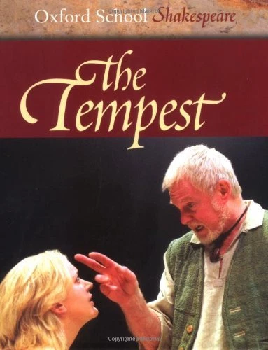 The Tempest (Oxford School Shakespeare) By William Shakespeare, .9780198321514 - Image 1 of 1
