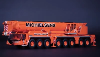IMC MODELS - LIEBHERR LTM 1450-8.1 MICHIELSENS - 1/87 - IMC32-0145 - Immagine 1 di 4