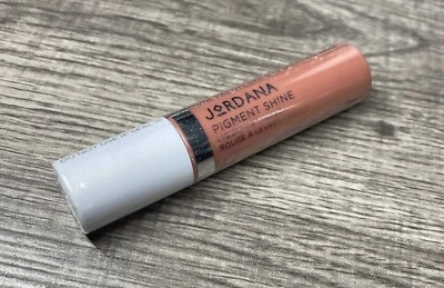 JORDANA Pigment Shine Liquid Lip Color 02 AT FIRST BLUSH - Image 1 of 2