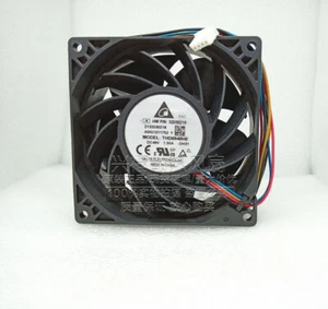 Großer Air Volume CPU Lüfter THD0948HE 48V 1.50A 90*90*38mm - Afbeelding 1 van 2