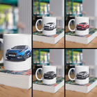 Personalised Ford Puma ST-Line Vignale Mug Gift - Choose Colour - FAST POST