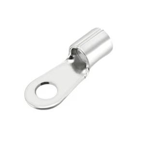 20pcs RNB14-6S Terminales de Crimpado No Aislado en U 10-16mm2 Conector de cable - Imagen 1 de 4